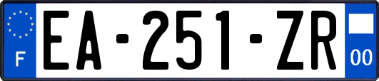 EA-251-ZR