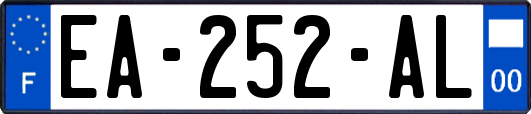 EA-252-AL