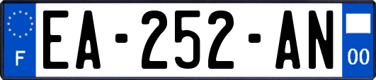 EA-252-AN