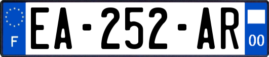 EA-252-AR