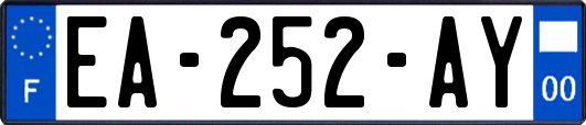 EA-252-AY