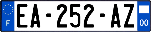 EA-252-AZ