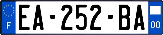 EA-252-BA