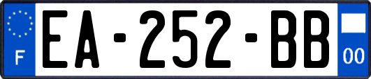 EA-252-BB