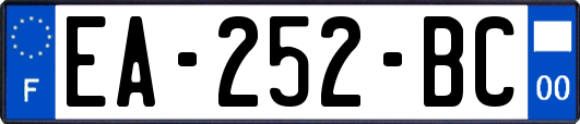 EA-252-BC