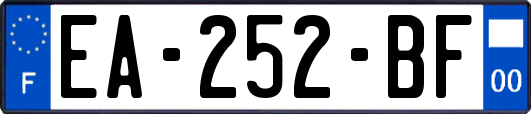 EA-252-BF