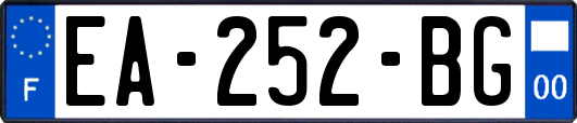 EA-252-BG