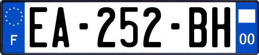 EA-252-BH