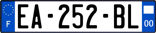 EA-252-BL