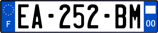 EA-252-BM