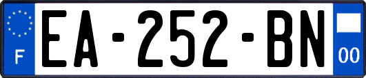 EA-252-BN