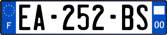 EA-252-BS