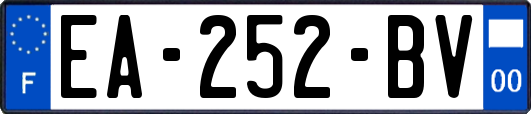 EA-252-BV