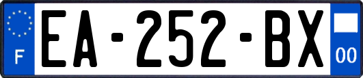 EA-252-BX