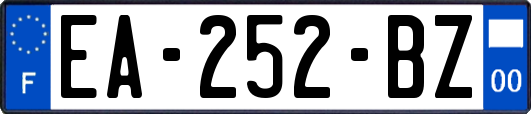 EA-252-BZ