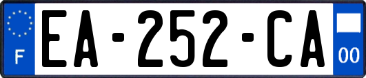 EA-252-CA