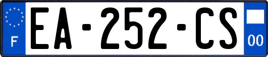 EA-252-CS