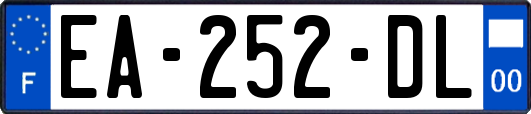 EA-252-DL