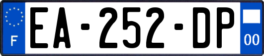 EA-252-DP