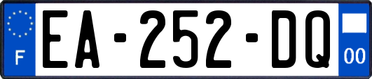 EA-252-DQ