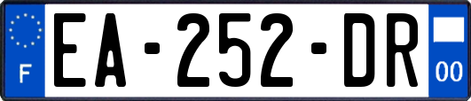 EA-252-DR