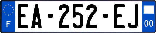 EA-252-EJ