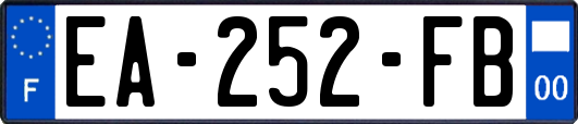 EA-252-FB