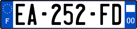 EA-252-FD