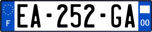 EA-252-GA