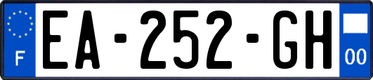 EA-252-GH