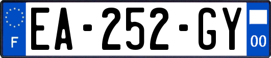 EA-252-GY