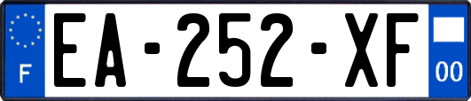 EA-252-XF