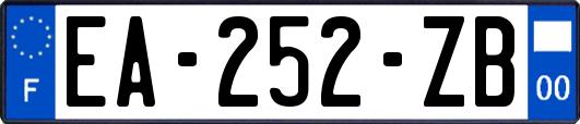 EA-252-ZB