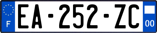 EA-252-ZC