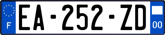 EA-252-ZD