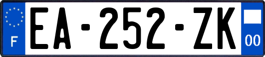 EA-252-ZK