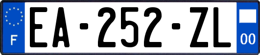 EA-252-ZL