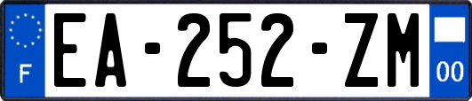 EA-252-ZM