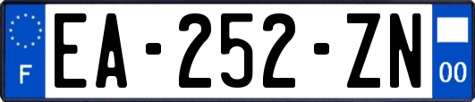 EA-252-ZN