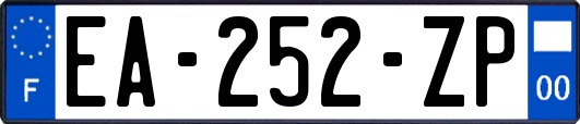 EA-252-ZP