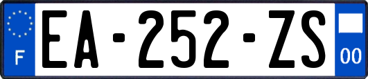 EA-252-ZS