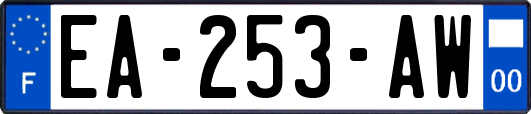 EA-253-AW