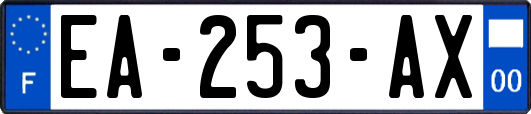 EA-253-AX