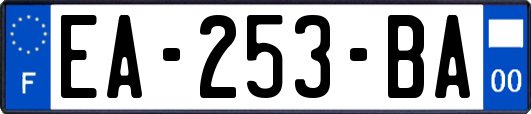 EA-253-BA