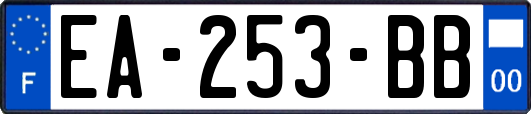 EA-253-BB