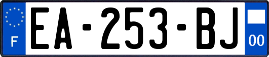 EA-253-BJ