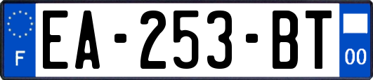 EA-253-BT