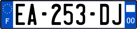 EA-253-DJ