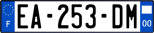 EA-253-DM