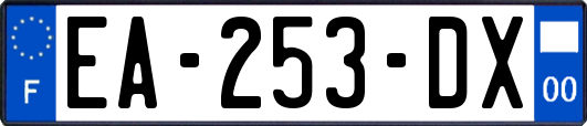 EA-253-DX